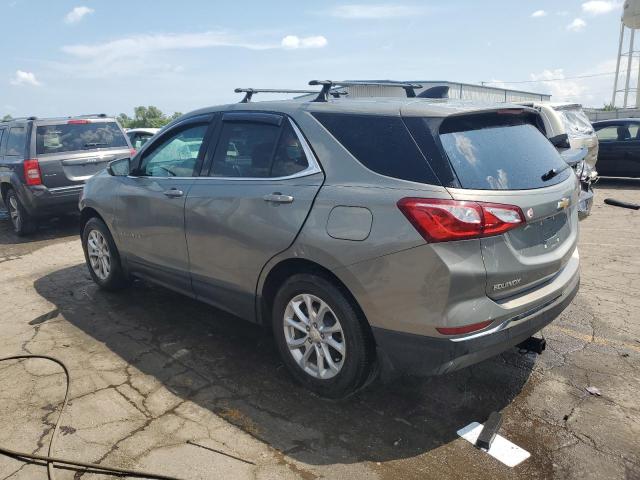 2018 CHEVROLET EQUINOX LT - 3GNAXJEVXJS623735