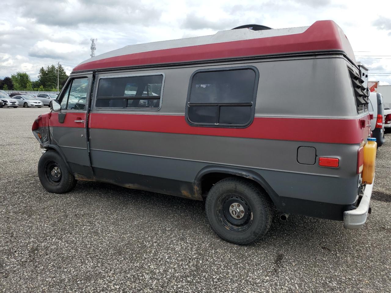 2GCEG25HXH4146058 1987 Chevrolet G20