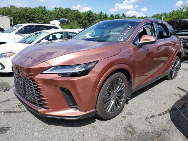 2023 Lexus RX 350 Base