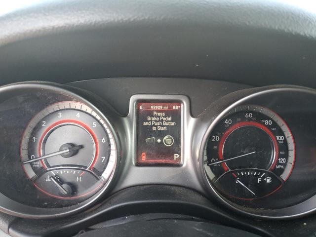 3C4PDCGB6HT582521 Dodge Journey Crossroad