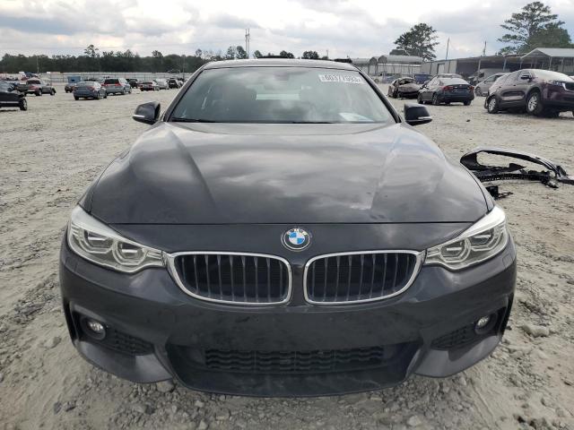 VIN: WBA4F9C34HG812900 Auction: COPART Lot: 60377593 Location: GA - ATLANTA EAST WBA4F9C34HG812900 BMW 4 SERIES 2017 BLACK Photo 5