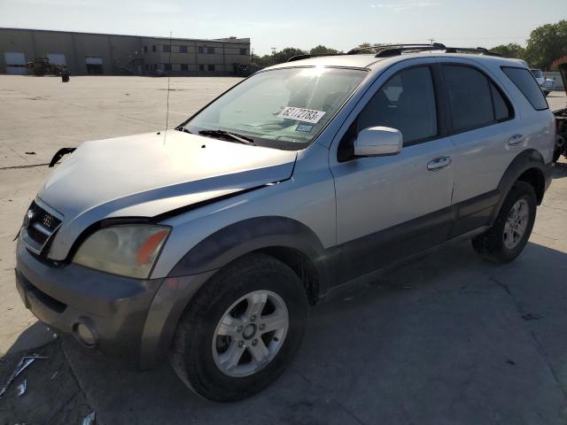 2005 Kia Sorento EX