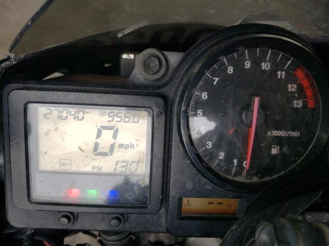 2001 HONDA CBR900 RE JH2SC44311M100783
