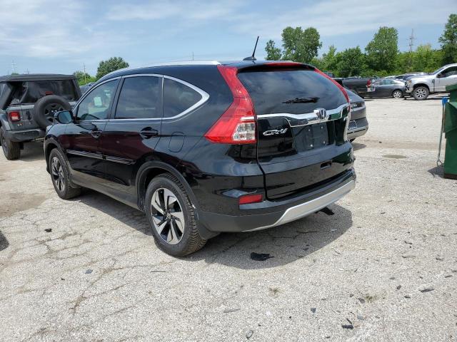 Vin: 5j6rm4h97gl066697, lot: 62436493, honda crv touring 20162