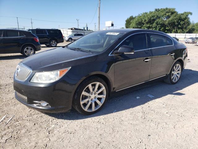 2011 Buick LaCrosse CXS