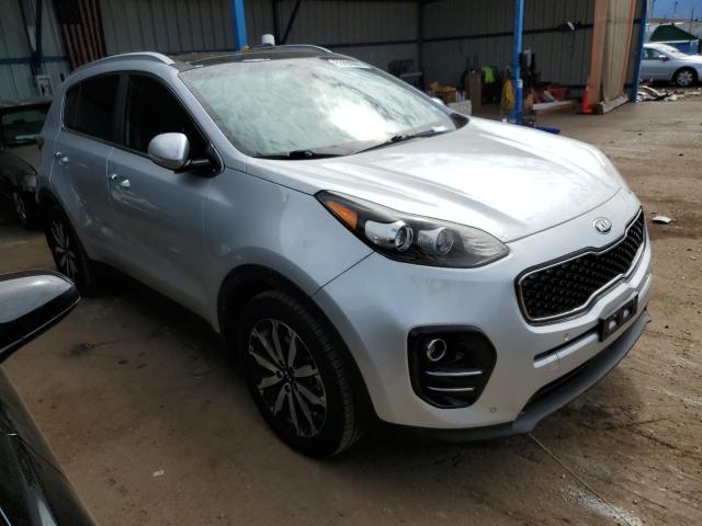 KNDPN3ACXH7221019 KIA Sportage Ex