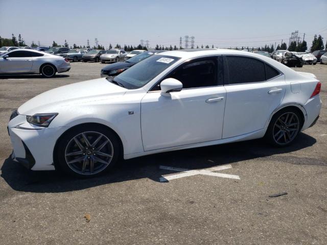 2016 Lexus IS 200t 