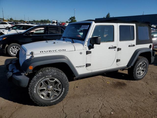 2014 Jeep Wrangler Unlimited Rubicon