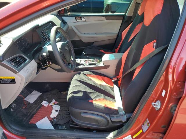5NPE24AF5HH510742 Hyundai SONATA SE
