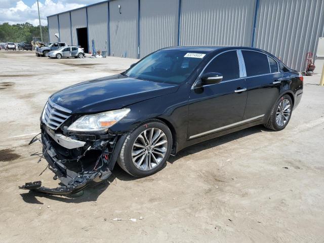 2010 Hyundai Genesis 4.6L