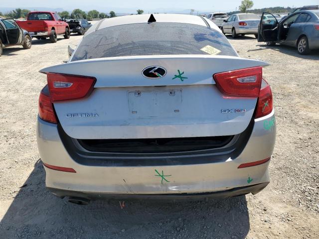 5XXGR4A75EG271049 KIA OPTIMA SX