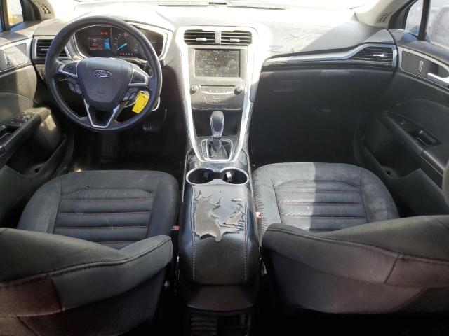 3FA6P0H71FR306355 Ford FUSION SE