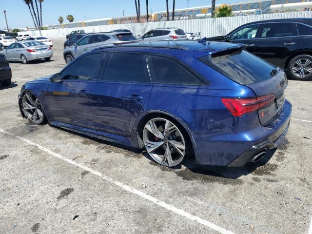2021 AUDI RS6 WUA1CBF27MN905248