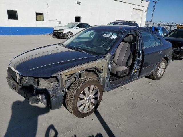 2010 Hyundai Sonata GLS