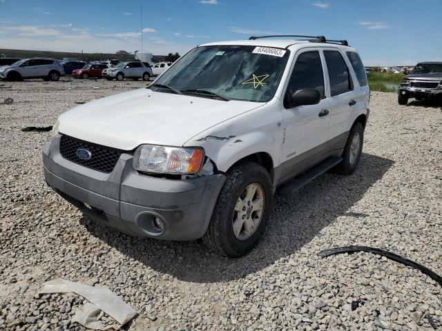 2002 Ford Escape XLS