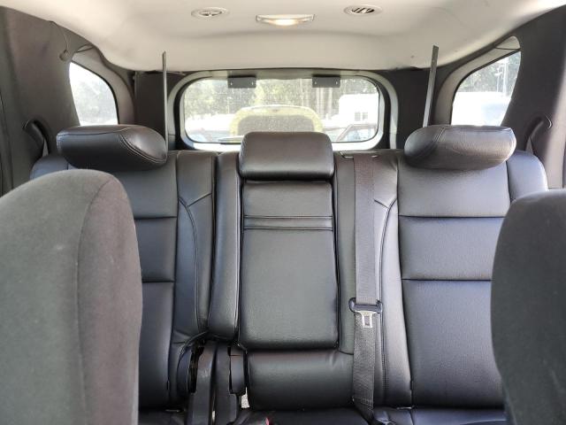 1C4RDJFG2LC261316 Dodge Durango Ssv