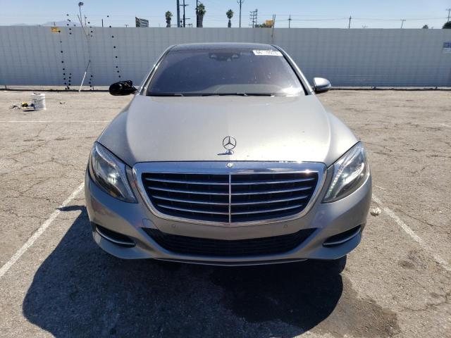 WDDUG8CB2EA008925 | 2014 MERCEDES-BENZ S 550