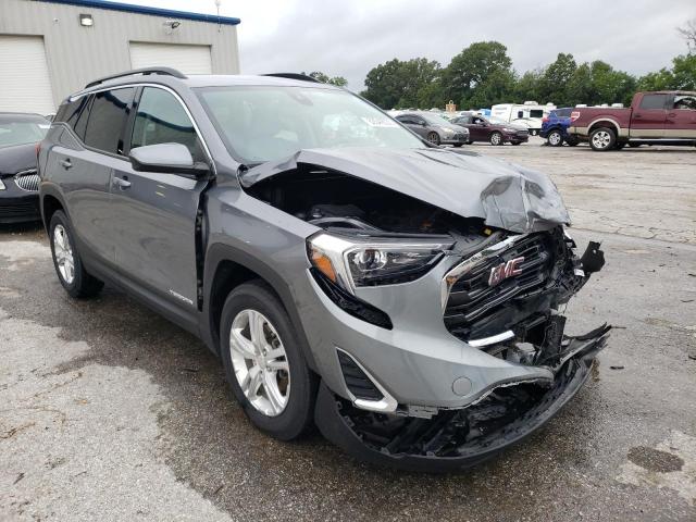 3GKALMEV5LL337217 GMC Terrain SL 4