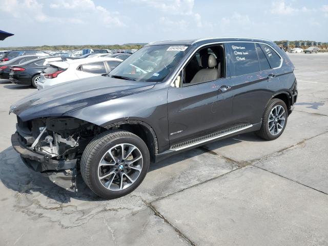 2017 BMW X5 sDrive35i