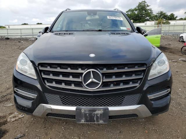 VIN 4JGDA5HB3EA351029 2014 Mercedes-Benz ML-Class, ... no.5