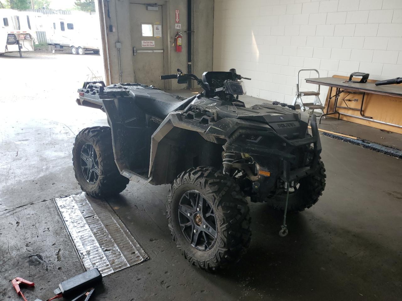 Polaris 850 Ultimate Trail