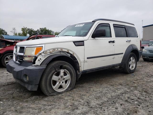 2007 Dodge Nitro SXT