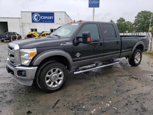 2011 Ford F-350 