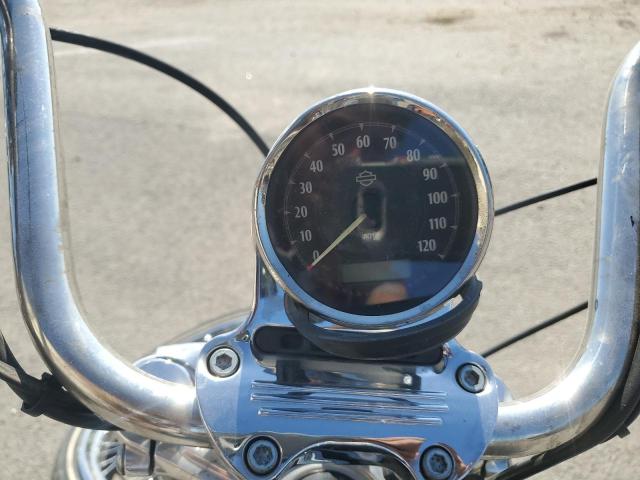 2015 HARLEY-DAVIDSON XL1200 V 1HD1LF315FC435492