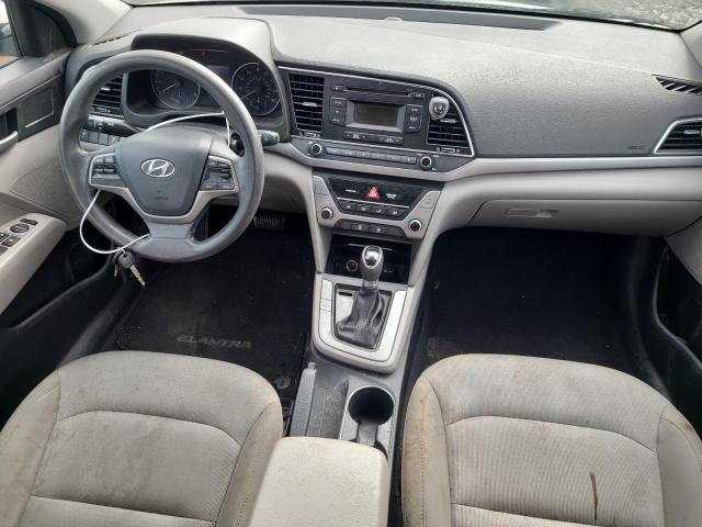 5NPD74LF9HH096780 Hyundai ELANTRA SE