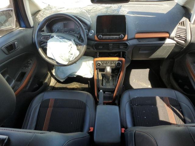 MAJ6P1CL2JC220585 Ford Ecosport Ses