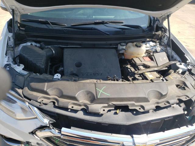 1GNERGKW5LJ247624 Chevrolet Traverse Lt
