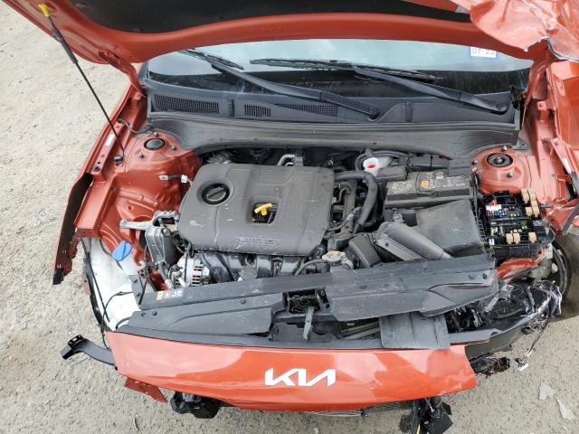 3KPF54AD0NE507757 KIA Forte Gt Line