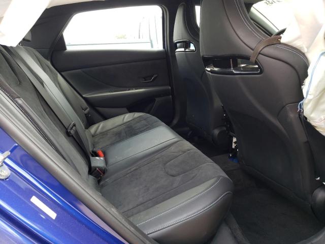 2022 HYUNDAI ELANTRA N - KMHLW4AK8NU005249