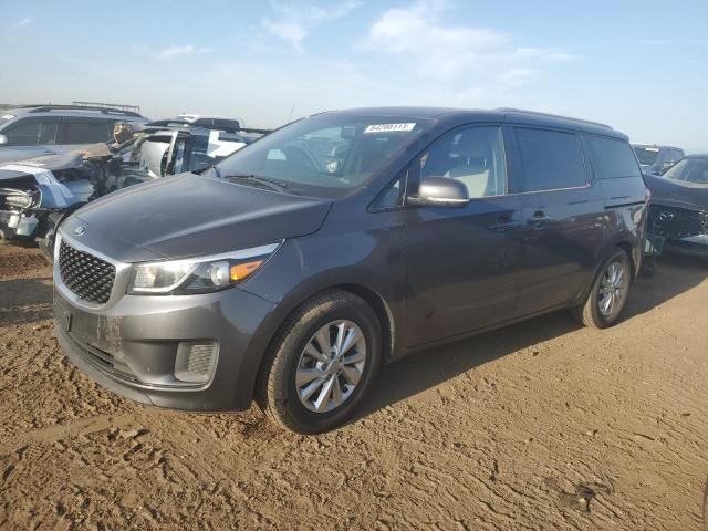 2015 Kia Sedona LX