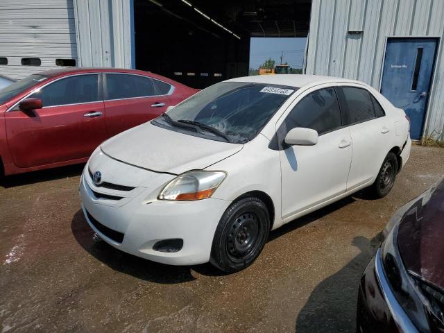 2008 Toyota Yaris 