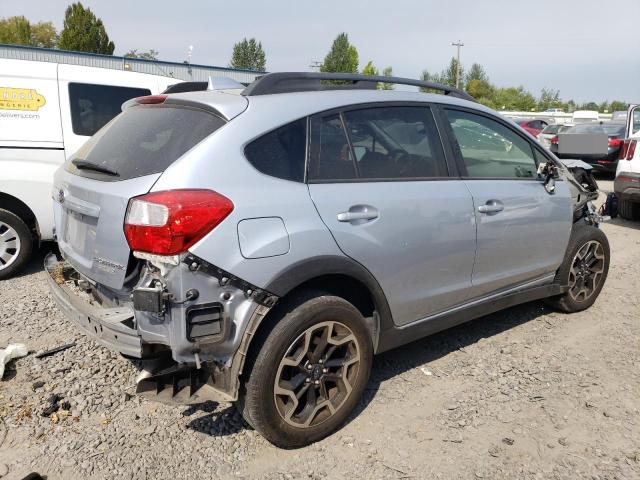 JF2GPANCXHH275263 Subaru Crosstrek Limited