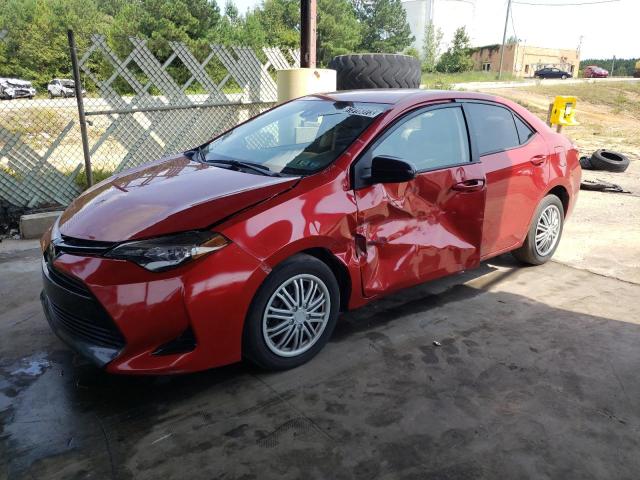 Vin: 2t1burhe1kc130945, lot: 61918373, toyota corolla l 20191