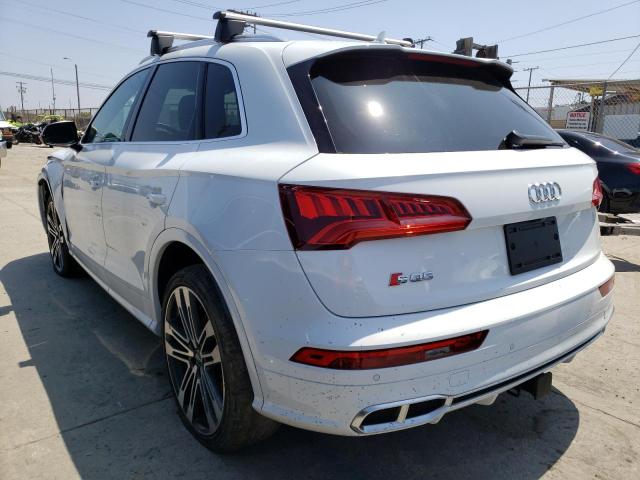 WA1B4AFY3L2040107 Audi Sq5 Premium Plus