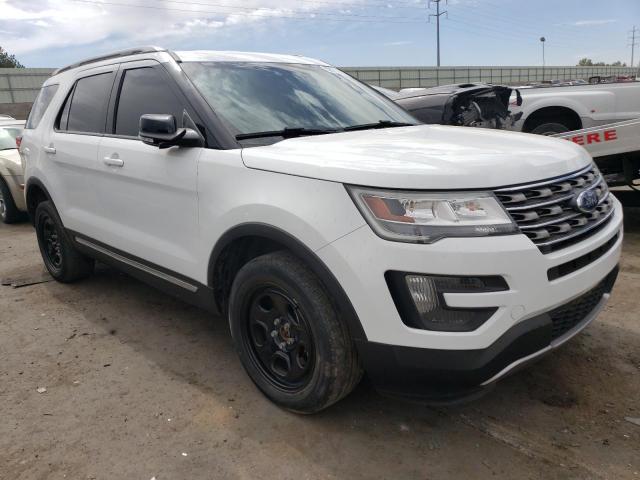 1FM5K8D87GGB55513 Ford EXPLORER XLT