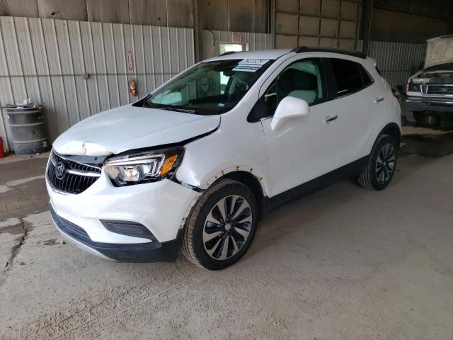 KL4CJESM0NB546472 2022 BUICK ENCORE, photo no. 1