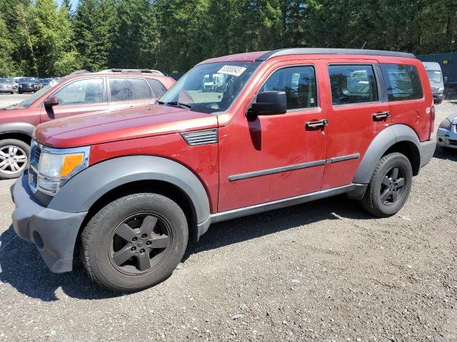 2008 Dodge Nitro SXT