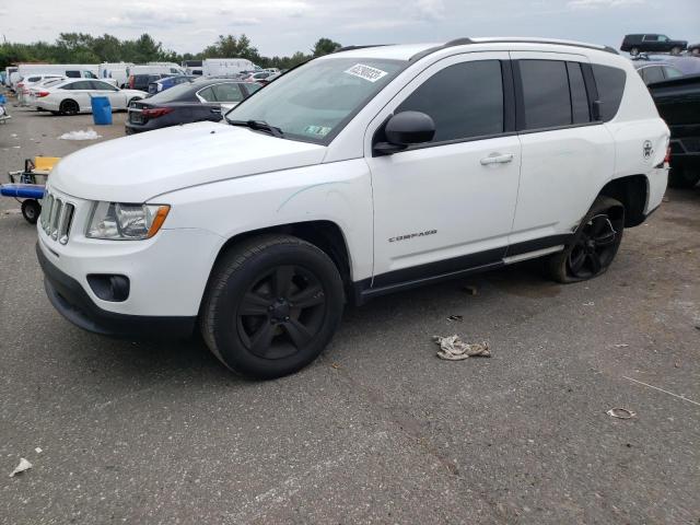 2013 Jeep Compass Latitude