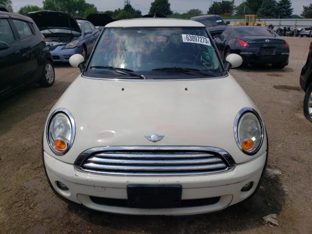 2008 Mini Cooper VIN: WMWMF33578TT67848 Lot: 63097273