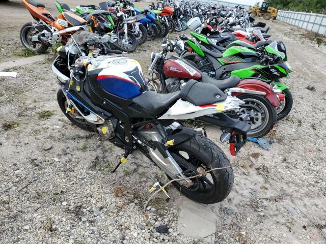 2012 BMW S 1000 RR - WB1053400CZL16251