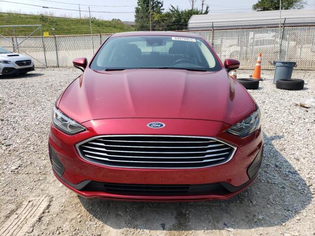 3FA6P0LU6KR165273 2019 FORD FUSION, photo no. 5