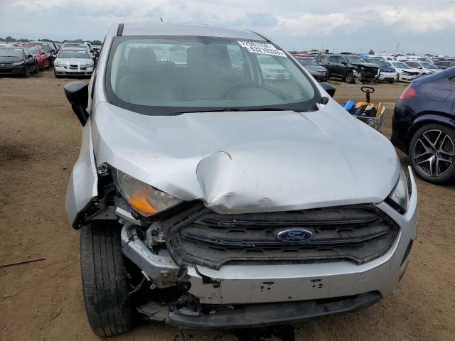 MAJ6P1SLXJC205222 Ford ECOSPORT S
