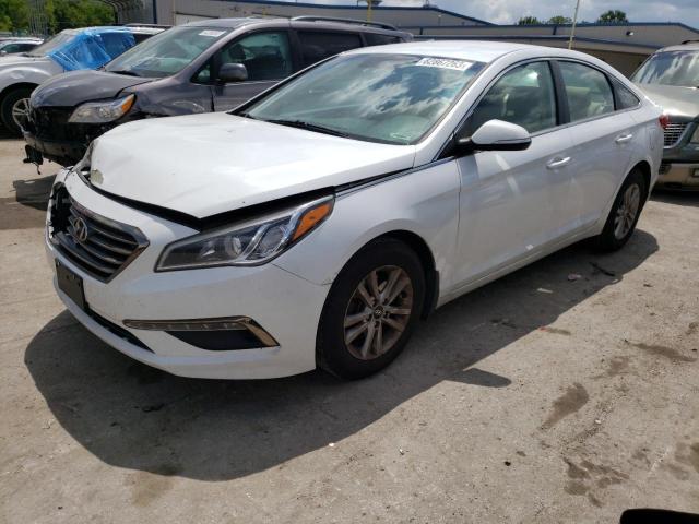 2016 HYUNDAI SONATA ECO - 5NPE24AAXGH427939