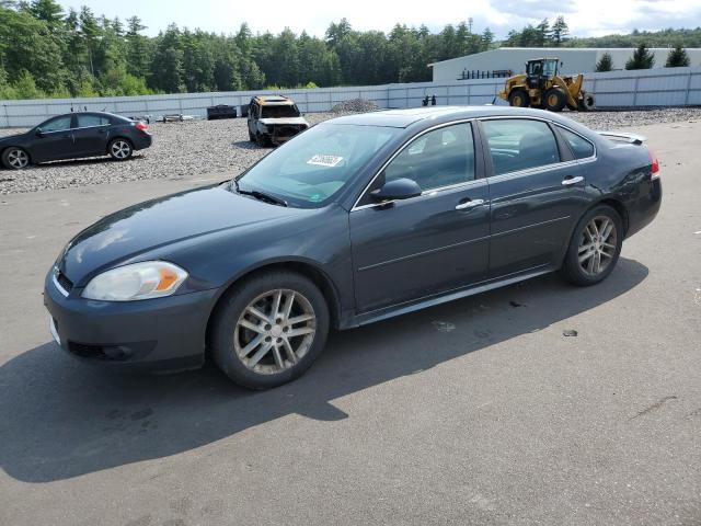 2013 Chevrolet Impala LTZ