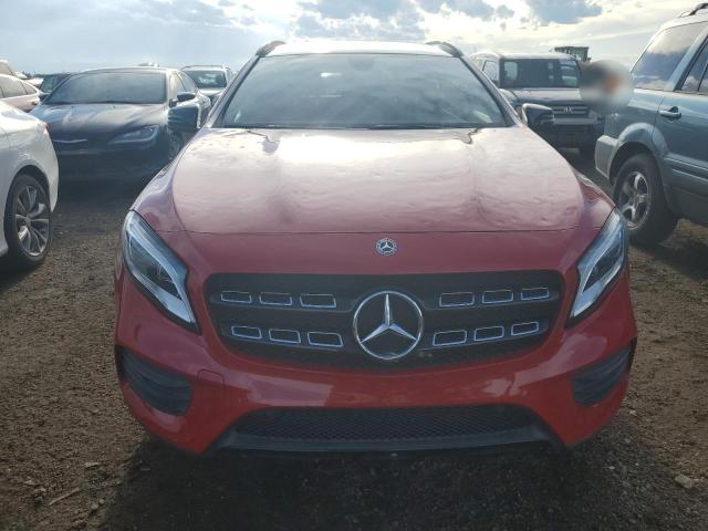 WDCTG4GB6JJ502704 Mercedes-Benz Gla 250 4matic