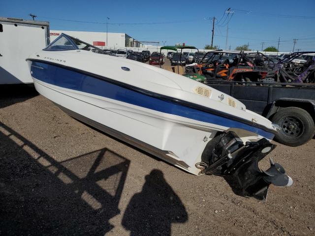 BAYLINER BOAT 2005 two tone   BIYC27CXH405 photo #4